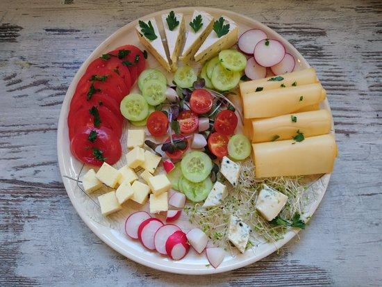 Lesny Ogrod Vega Cafe