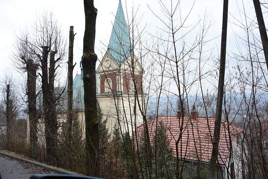 Parafia Narodzenia św. Jana Chrzciciela w Lanckoronie